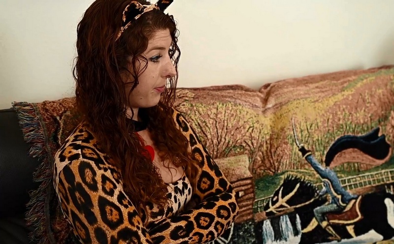 Maddy Marks - Is That the Reputation You Want? Halloween Costume Scandal - AssumeThePositionStudios - Full HD/1080p