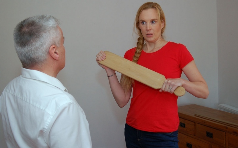 Amelia Rutherford - A Taste for Fashion - N - FirmHandSpanking - HD/720p
