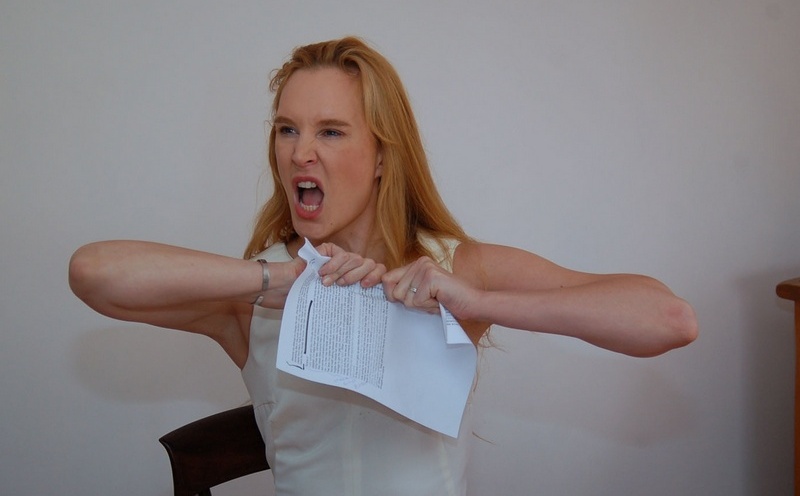 Amelia Rutherford - A Taste for Fashion - G - FirmHandSpanking - HD/720p