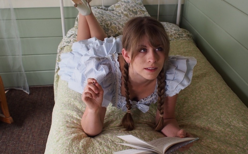 Alex Reynolds, Harley Havik - The Faire Princess - NorthernSpanking - FullHD/1080p